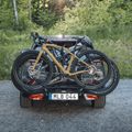 Kampós kerékpártartó Thule EasyFold 3 2Bike fekete 5