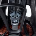 Thule Yepp Nexxt Mini első kerékpárülés barna 12080116 5