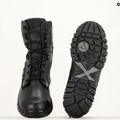 Férfi csizma Bates GX X2 Tall Zip Dry Guard+ Thinsulate fekete 9