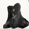 Férfi cipők Bates GX X2 Tall Zip Dry Guard+ fekete 10