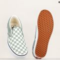 Cipő Vans Classic Slip-On iceberg green 8
