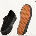 Cipő Vans UA Authentic Stackform black/black 9