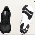 Under Armour Charged Speed Swift fekete/fehér/fehér férfi futócipő 8