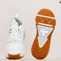 férfi edzőcipő Under Armour Project Rock 6 white/white/halo gray 8