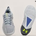 férfi edzőcipő Under Armour TriBase Reign 6 mod gray/starlight/high vis yellow 14