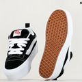 Cipő Vans Knu Stack black/true white 8