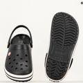 Papucs Crocs Crocband black 11