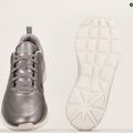 női cipő SKECHERS Fashion Fit Glow Up pewter 8