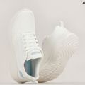 női cipő SKECHERS Bobs Squad Chaos Face Off white/white 8