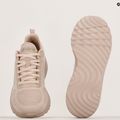 női cipő SKECHERS Bobs Squad Chaos Face Off beige 8