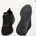női cipő SKECHERS Bobs Squad Chaos Face Off black 8