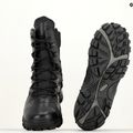 Bates férfi cipő Delta 8 Side Zip fekete 9