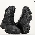 Bates férfi cipő Delta 8 Side Zip Gore-Tex fekete 9