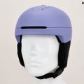 Oakley Mod3 matt lila síbukósisak 8
