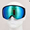 Oakley Flight Path L matt fekete/prizm argon síszemüveg 6