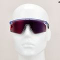 Napszemüveg Oakley Bxtr translucent lilac/prizm road 9