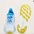 Férfi futócipő  HOKA Clifton 9 Wide ice water/evening primrose 8