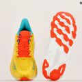 Férfi futócipő  HOKA Clifton 9 passion fruit/maize 9