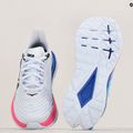 női futócipő  HOKA Mach 5 white/scuba blue 11