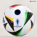 Focilabda adidas Fussballliebe 2024 League Box white/black/glow blue méret 5 8