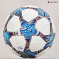 Focilabda adidas UCL Training 23/24 white/silver metallic/bright cyan/royal méret 4 6