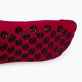 Férfi futball zokni Tapedesign csúszásgátló piros TAPEDESIGN RED 4