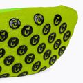 Futball zokni Tapedesign csúszásgátló sárga 5