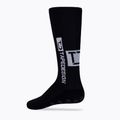 Férfi futball zokni Tapedesign csúszásgátló fekete TAPEDESIGN BLACK 2