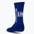 Futball zokni Tapedesign csúszásgátló kék TAPEDESIGNNAVY TAPEDESIGNNAVY 3