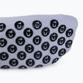 Férfi futball zokni Tapedesign csúszásgátló fehér TAPEDESIGN WHITE 4