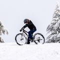 Gyermek kerékpár woom 5 OFF fekete WOOMOFF5 9