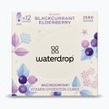 Izotóniás ital waterdrop Microdrink Boost 12 kocka feketeribizli / bogyós gyümölcsök 2