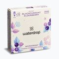 Izotóniás ital waterdrop Microdrink Boost 12 kocka feketeribizli / bogyós gyümölcsök 3