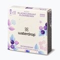 Izotóniás ital waterdrop Microdrink Boost 12 kocka feketeribizli / bogyós gyümölcsök 4