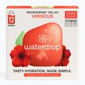 Izotóniás ital waterdrop Microdrink Relax 12 kocka hibiszkusz akerola