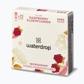 Izotóniás ital waterdrop Microdrink Flair 12 kocka málna/ bodzavirág 2