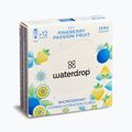 Izotóniás ital waterdrop Microdrink Sky 12 kocka málna maracuja gyümölcs 2