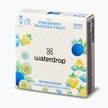 Izotóniás ital waterdrop Microdrink Sky 12 kocka málna maracuja gyümölcs 3