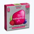 Izotóniás ital waterdrop Microlyte 12 bogyós gyümölcsös kocka 4