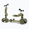 Hulajnoga trójkołowa dziecięca Scoot & Ride Highwaykick 1 Lifestyle olive 2