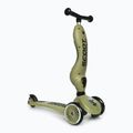 Hulajnoga trójkołowa dziecięca Scoot & Ride Highwaykick 1 Lifestyle olive 4