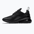 Gyerekcipők Nike Air Max 270 black/black 2