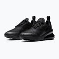 Gyerekcipők Nike Air Max 270 black/black 3