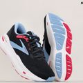Női futócipők Brooks Ghost Max ebony/open air/lilac rose 12