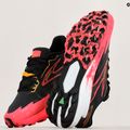 női futócipő  Brooks Catamount 3 black/diva pink/lemon chrome 12
