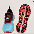 női futócipő  Brooks Cascadia 17 bluefish/black/diva pink 12