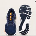 Férfi futócipő  Brooks Adrenaline GTS 23 peacoat/ultramarina/orange 12