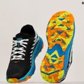 női futócipő  HOKA Torrent 3 black/diva blue 10
