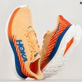 Férfi futócipő  HOKA Mach 5 impala/vibrant orange 9
