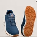 női cipő SKECHERS Uno Shimmer Away navy 10